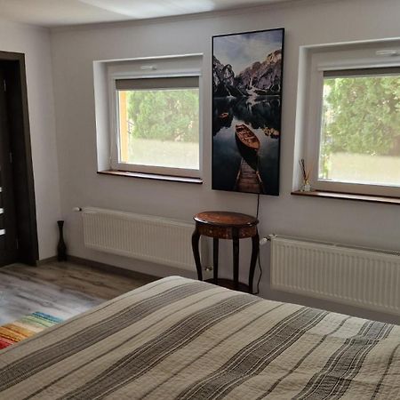 Casa Teo Otel Buzău Dış mekan fotoğraf